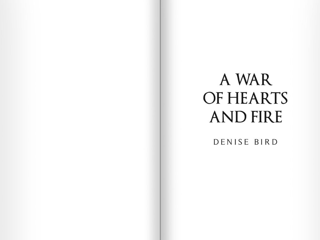 A War Of Hearts And Fire